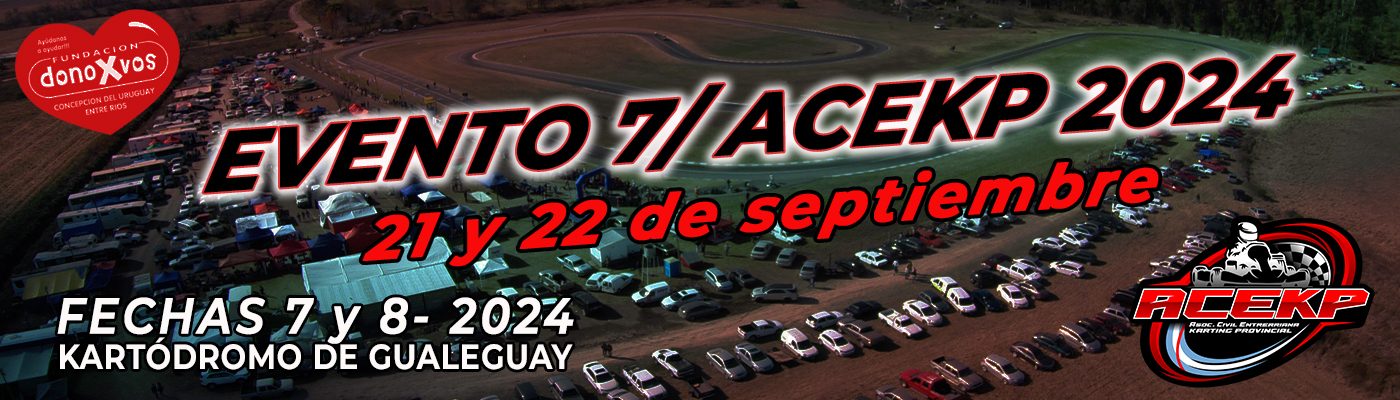 Campeonato Entrerriano de Karting