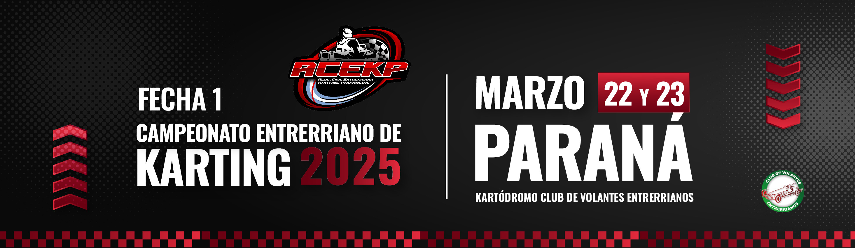 Campeonato Entrerriano de Karting