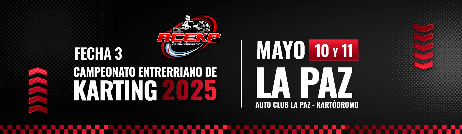 Campeonato Entrerriano de Karting