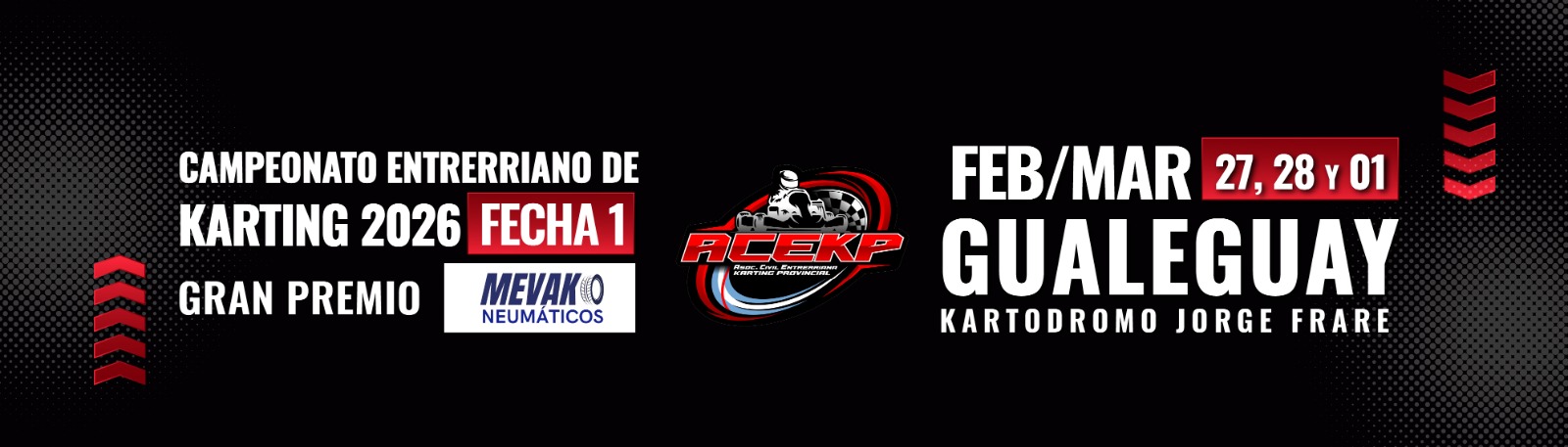 Campeonato Entrerriano de Karting