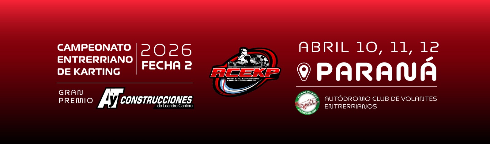 Campeonato Entrerriano de Karting