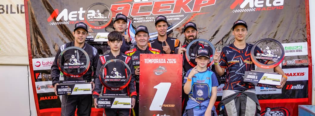 Campeonato Entrerriano de Karting