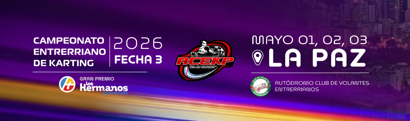 Campeonato Entrerriano de Karting